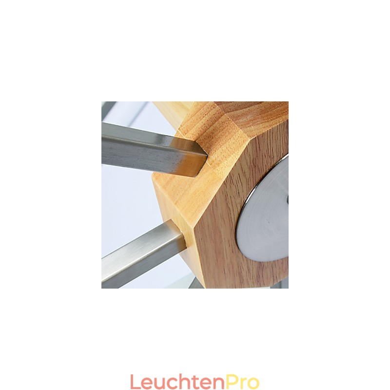 Unterputzmontage Mini-Stil Modern Zeitgenössisch Holz