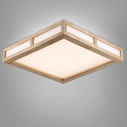 Unterputz Mini-Stil Modern Zeitgenössisch Holz Bambus