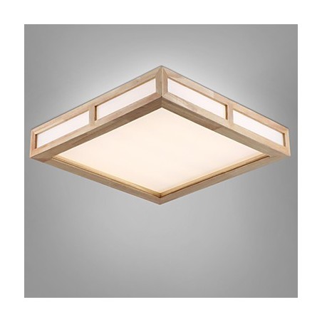 Unterputz Mini-Stil Modern Zeitgenössisch Holz Bambus Unterputz Mini-Stil Modern Zeitgenössisch Holz Bambus