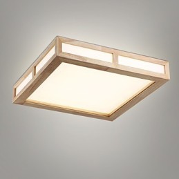 Unterputz Mini-Stil Modern Zeitgenössisch Holz Bambus