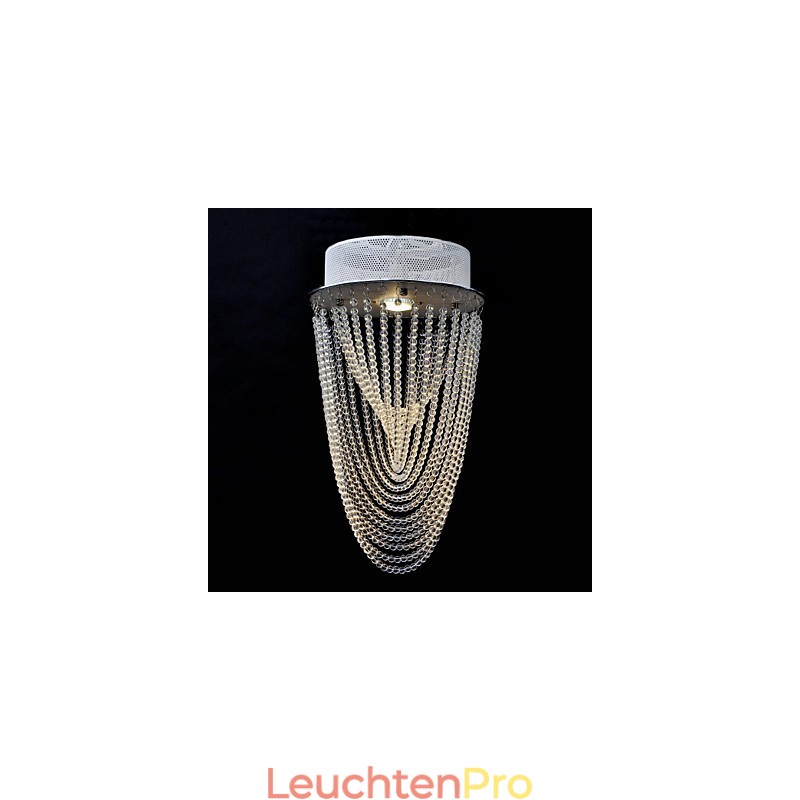 Luxus Kristall Deckenlampe