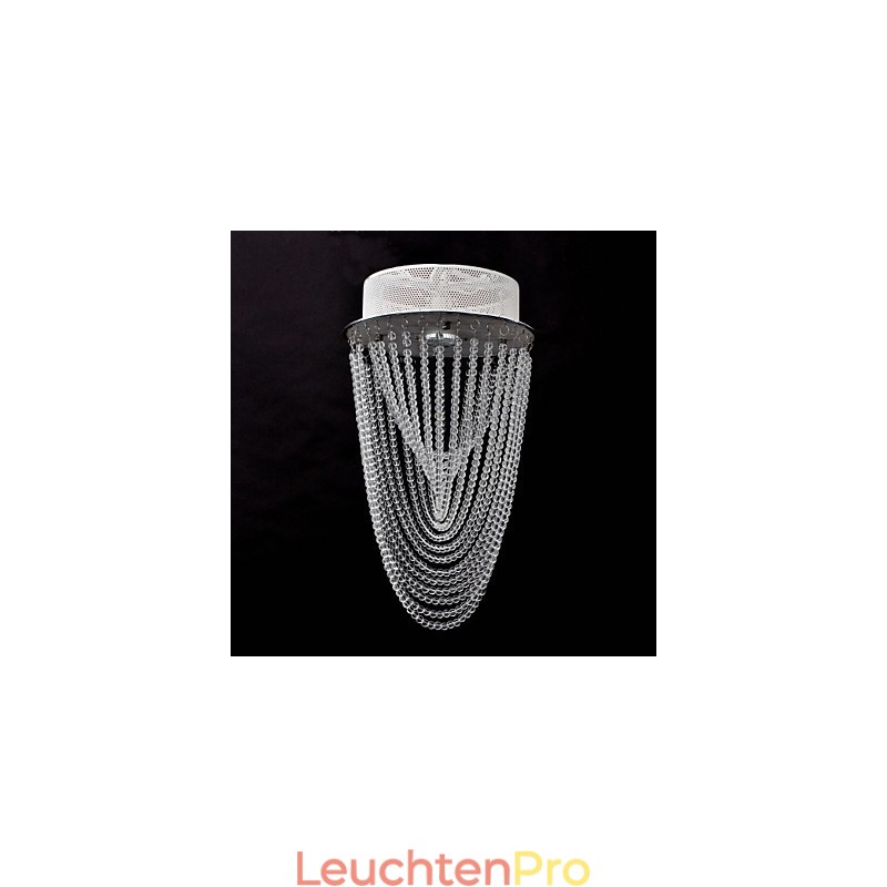 Luxus Kristall Deckenlampe