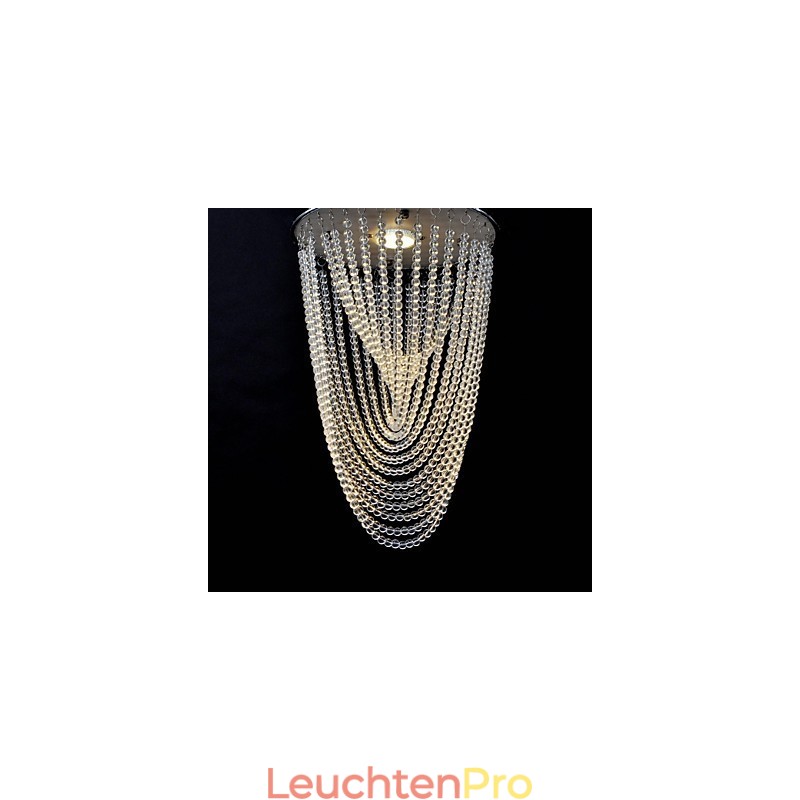 Luxus Kristall Deckenlampe