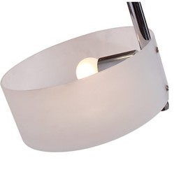Deckenleuchte Modern Zeitgenössisch 3 Lichter Metall