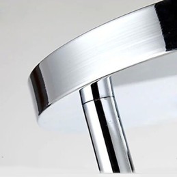Deckenleuchte Modern Zeitgenössisch 3 Lichter Metall
