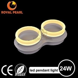 Hochwertige, moderne Deckenpendelleuchte