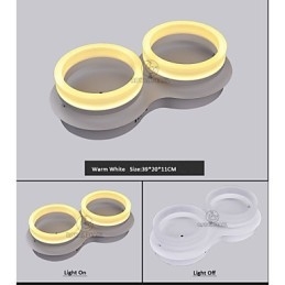 Hochwertige, moderne Deckenpendelleuchte