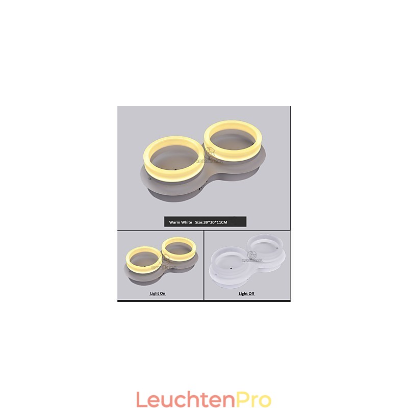 Hochwertige, moderne Deckenpendelleuchte