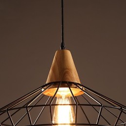 Kronleuchter Mini-Stil Traditionell Klassisch Retro Metall