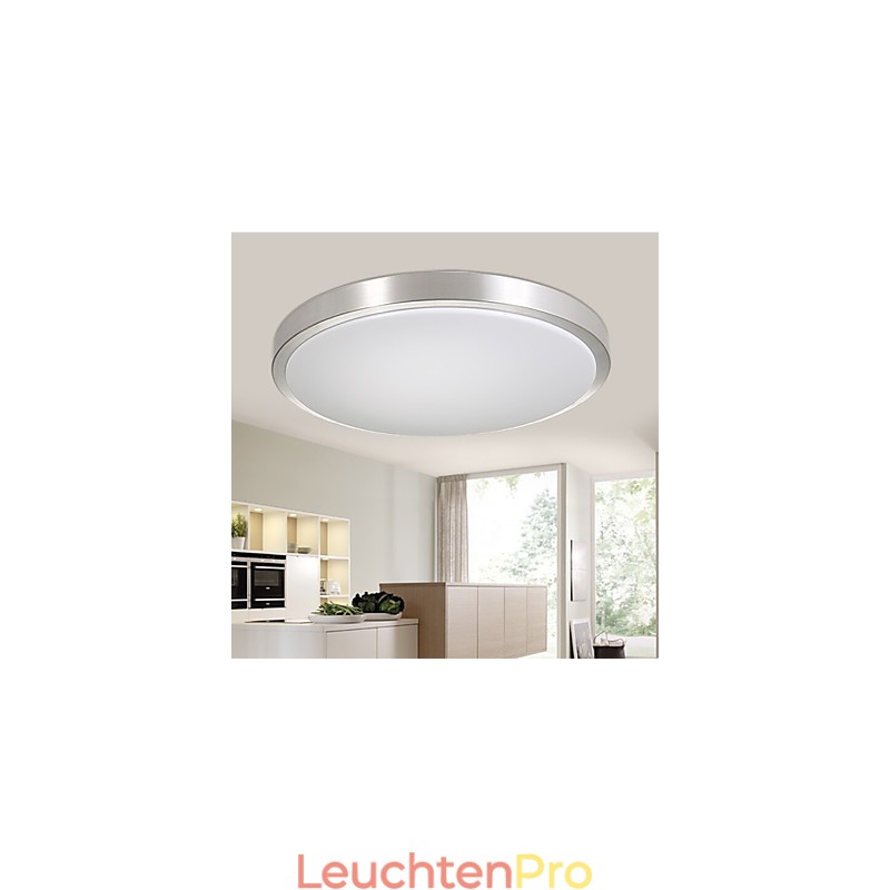 Deckenleuchten Sitzleuchte Rund Einfach Modern Durchmesser 50CM