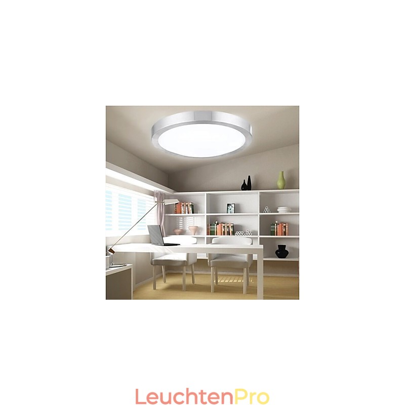 Deckenleuchten Sitzleuchte Rund Einfach Modern Durchmesser 50CM