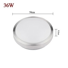 Deckenleuchten Sitzleuchte Rund Einfach Modern Durchmesser 50CM