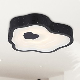 Kreative Mode Kunst Gemütliche Deckenleuchte Lampe Decke Einfache Unregelmäßige