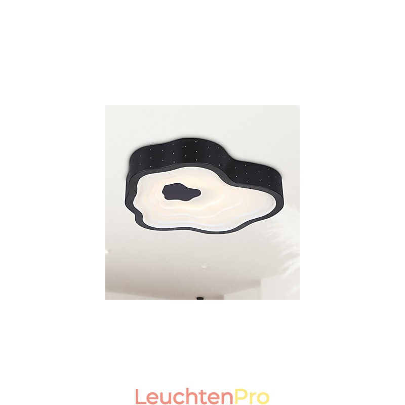 Kreative Mode Kunst Gemütliche Deckenleuchte Lampe Decke Einfache Unregelmäßige