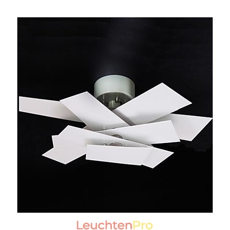 Unterputzleuchte Weiß Warmweiß Licht Mode Einfach Kreativ Propeller Unterputzleuchte Weiß Warmweiß Licht Mode Einfach Kreativ Propeller