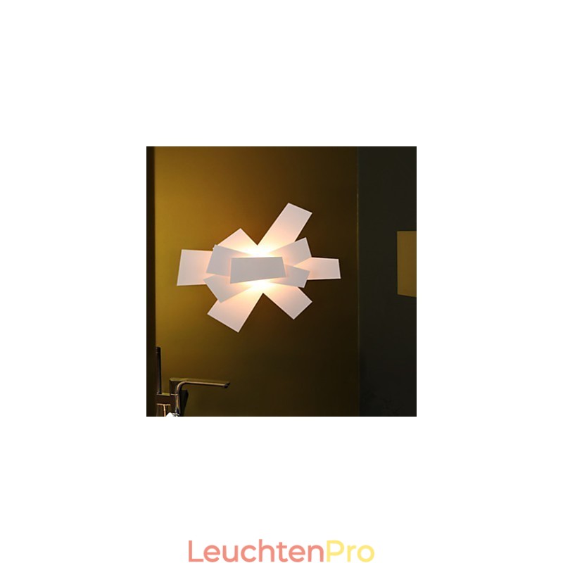 Unterputzleuchte Weiß Warmweiß Licht Mode Einfach Kreativ Propeller