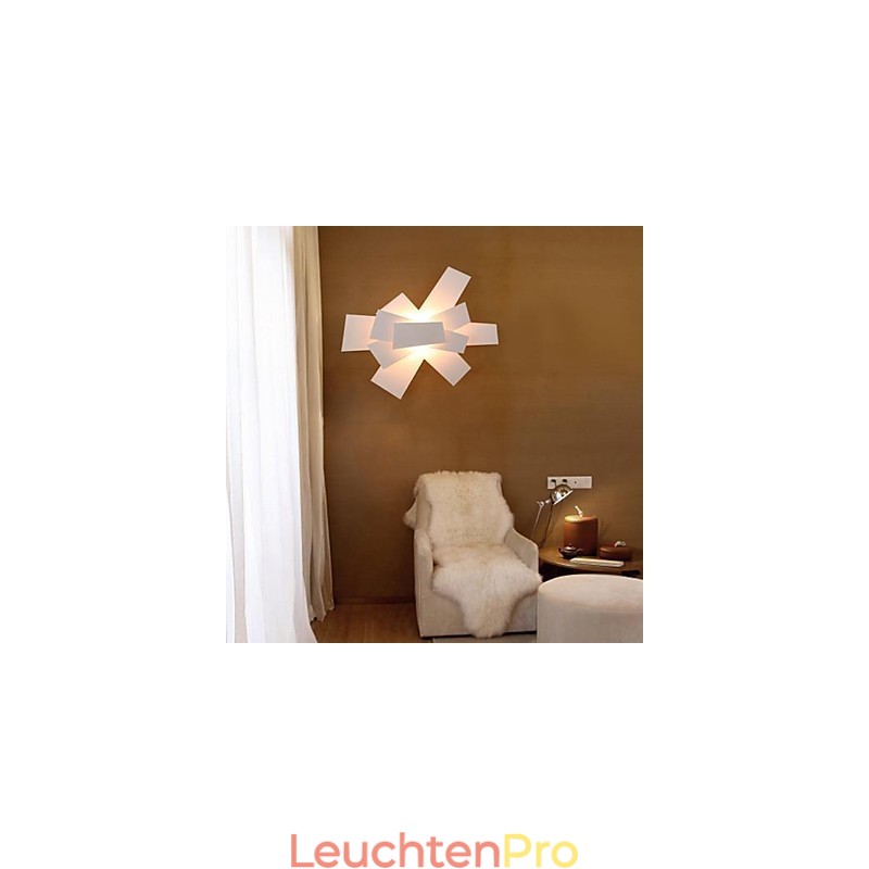 Unterputzleuchte Weiß Warmweiß Licht Mode Einfach Kreativ Propeller