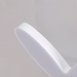 Moderne, zeitgenössische Deckenleuchte aus Metall, 7 W