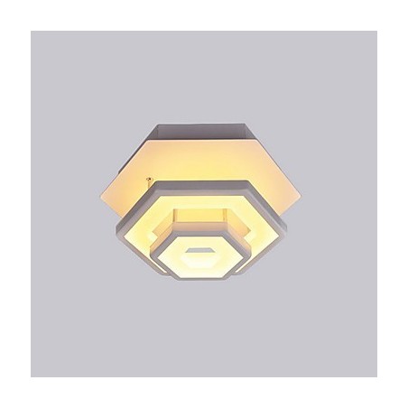 Moderne Deckenleuchte 22W