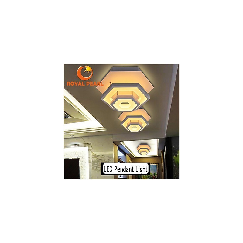 Moderne Deckenleuchte 22W