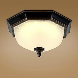 Traditionell Klassisch Retro Mini-Stil Andere Metall Unterputz