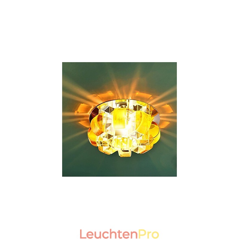 12*4,5 Cm Kristall Lampe Smd CreativeTube Scheinwerfer Absorbieren Dome Licht