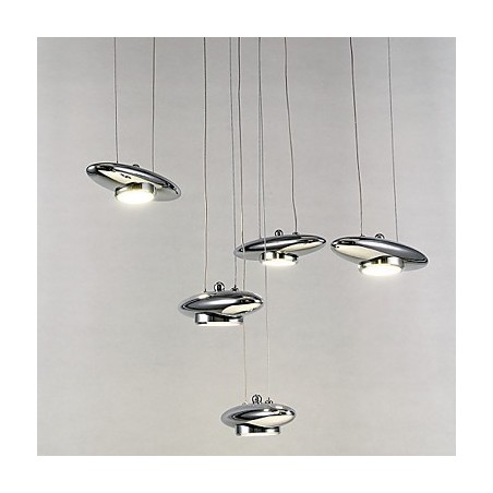 4W Moderne zeitgenössische traditionelle klassische Metall-Unterputzleuchte 4W Moderne zeitgenössische traditionelle klassische Metall-Unterputzleuchte