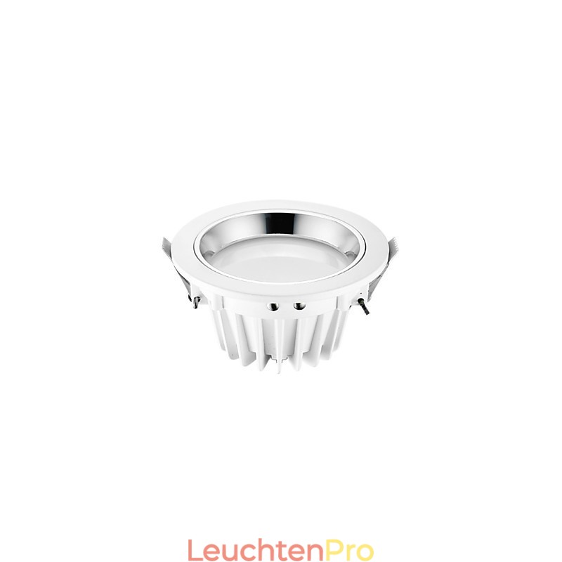 7W moderne zeitgenössische Mini-Scheinwerfer aus Metall