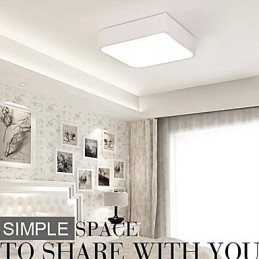 Moderne zeitgenössische Malerei Metall Deckenleuchte