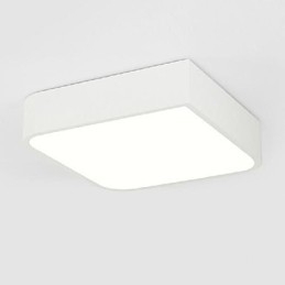 Moderne zeitgenössische Malerei Metall Deckenleuchte