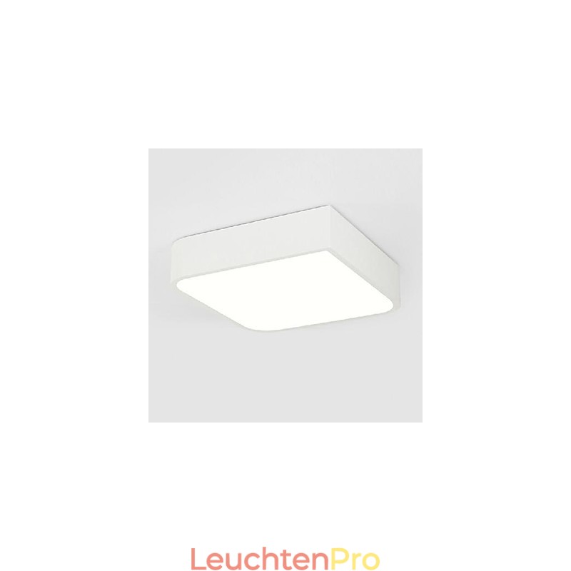 Moderne zeitgenössische Malerei Metall Deckenleuchte