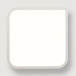 Moderne zeitgenössische Malerei Metall Deckenleuchte