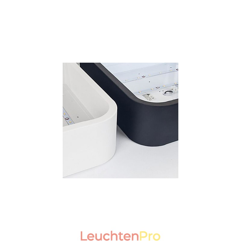 Moderne zeitgenössische Malerei Metall Deckenleuchte