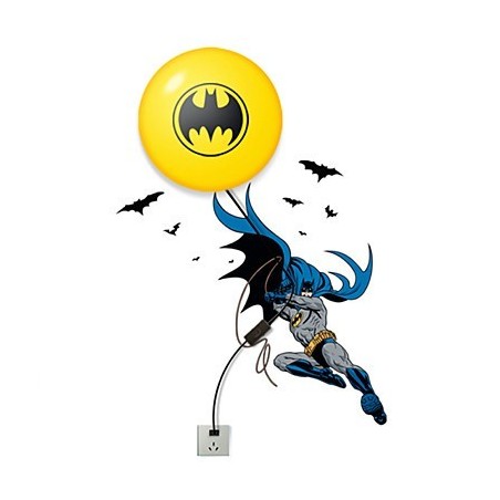 Kreative Mode Batman Wallpaper Diy Wand Stick kleine Nacht Lampe Wand Lampe Lichter Kreative Mode Batman Wallpaper Diy Wand Stick kleine Nacht Lampe Wand Lampe Lichter