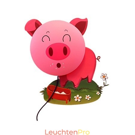 Tapete Wandleuchten Blumengesicht DIY Spaß Atmosphäre Nachtlicht Kinder Nachttischlampe Dekoration Rosa Schwein Tapete Wandleuchten Blumengesicht DIY Spaß Atmosphäre Nachtlicht Kinder Nachttischlampe Dekoration Rosa Schwein