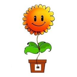 DIY Tapete Wandleuchten Blume Gesicht Spaß Atmosphäre Nachtlicht Kinder Nachttischlampe Dekoration