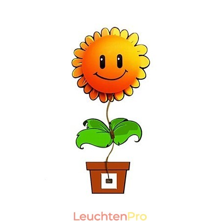 DIY Tapete Wandleuchten Blume Gesicht Spaß Atmosphäre Nachtlicht Kinder Nachttischlampe Dekoration DIY Tapete Wandleuchten Blume Gesicht Spaß Atmosphäre Nachtlicht Kinder Nachttischlampe Dekoration