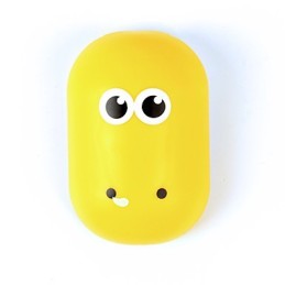 9 * 6 * Spaß beim Spielen mit kreativem Geist Intelligente Lichtsteuerung Kleines Nachtlicht Kinder Wandlampen