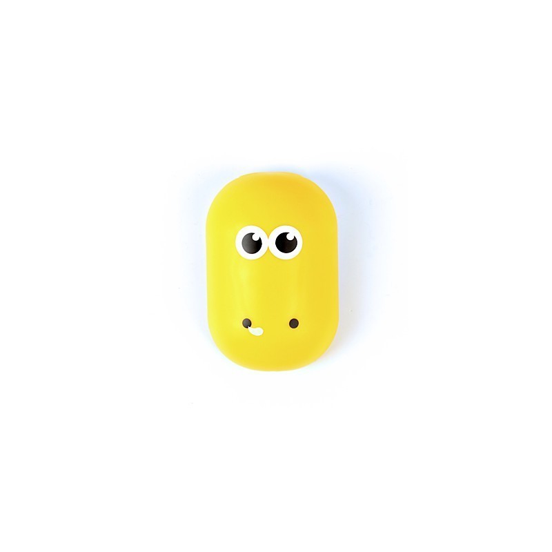 9 * 6 * Spaß beim Spielen mit kreativem Geist Intelligente Lichtsteuerung Kleines Nachtlicht Kinder Wandlampen