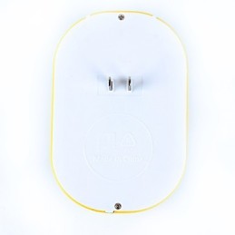 9 * 6 * Spaß beim Spielen mit kreativem Geist Intelligente Lichtsteuerung Kleines Nachtlicht Kinder Wandlampen