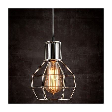Kreative Pendelleuchte im amerikanischen Stil mit 1 Licht Kreative Pendelleuchte im amerikanischen Stil mit 1 Licht