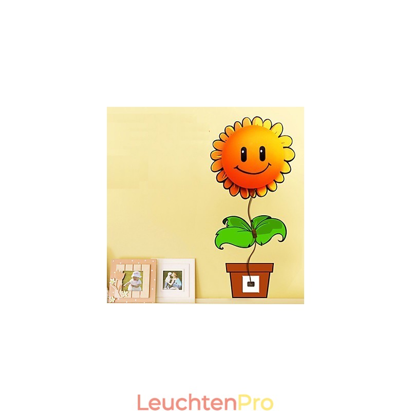 Wandleuchten Moderne Zeitgenössische Kreative 3 D Wand Papier Wand Lampe Licht