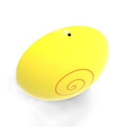 Schnecke Hochtemperaturbeständiges Kunststofflicht Und 10 C Kann Kreative 3D-Tapeten-Wandlampe Entfernen
