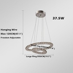 Modern Zeitgenössisch Traditionell Klassisch Rustikal Lodge Vintage Retro Country Island Kristall Galvanisiertes Metall