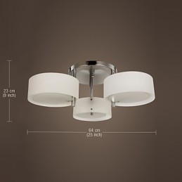 Kronleuchter Modern Living 3 Lichter