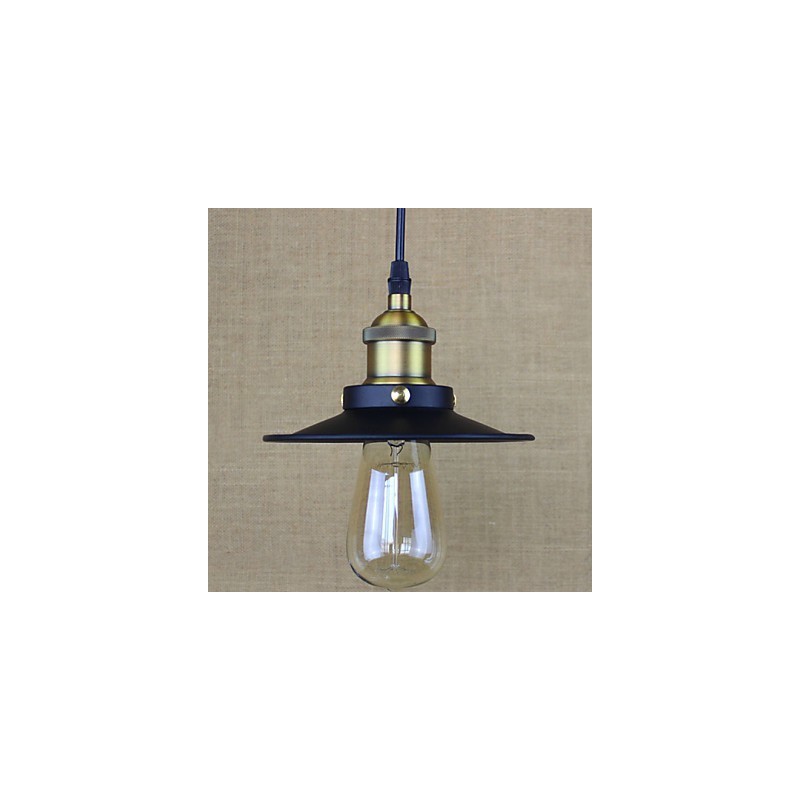 Amerikanischen Landhausstil Ultra Miniatur Retro Industrielle Einfache Kleine Pendelleuchte