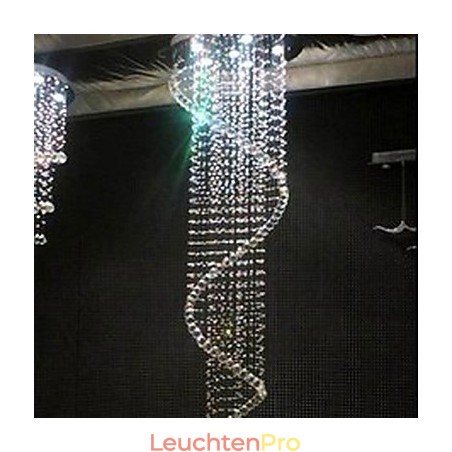 Kronleuchter Kristall Luxus Modern 4 Lichter Kronleuchter Kristall Luxus Modern 4 Lichter