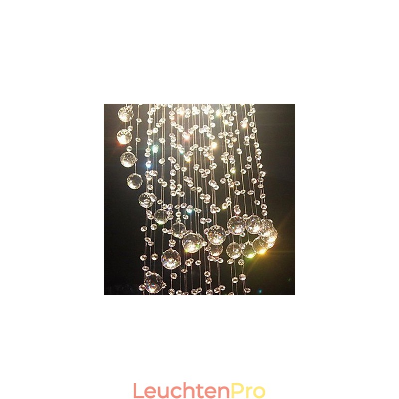 Kronleuchter Kristall Luxus Modern 4 Lichter