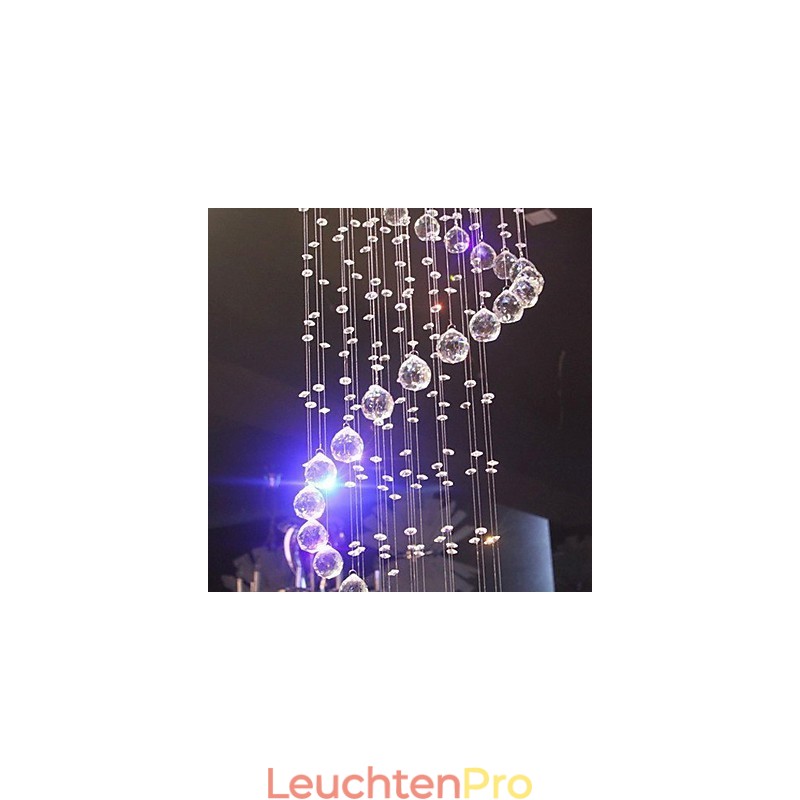 Kronleuchter Kristall Luxus Modern 4 Lichter