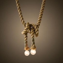 Traditionelle klassische rustikale Lodge Vintage Country Retro Pendelleuchte